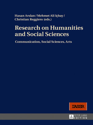 cover image of Research on Humanities and Social Sciences